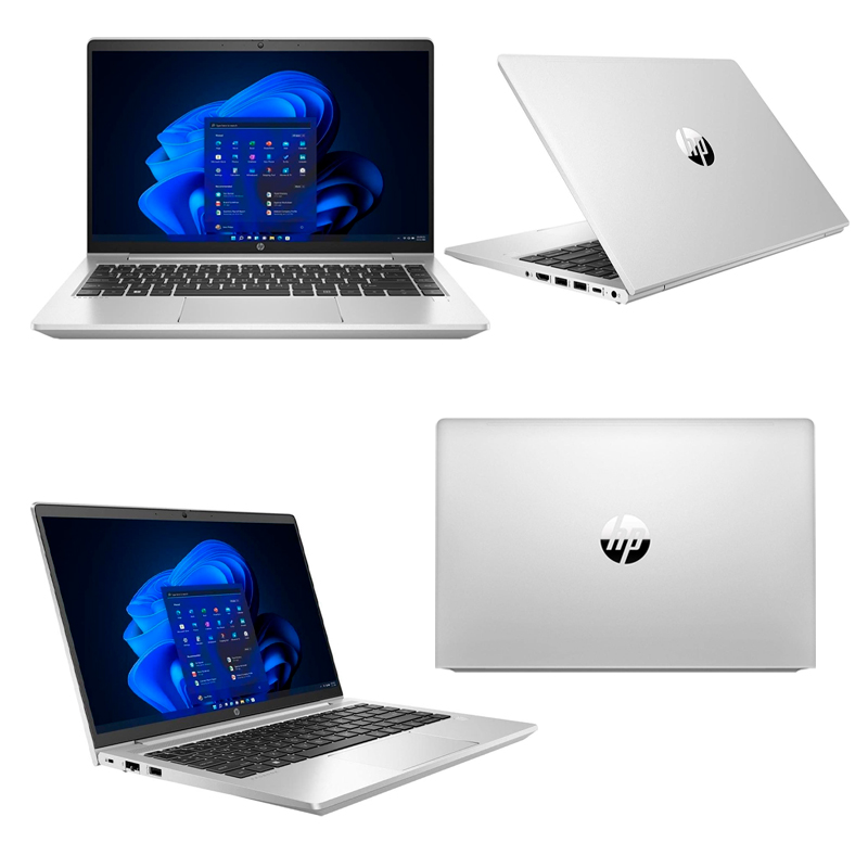 Imagen: Notebook HP ProBook 440 G10 14" FHD LED, Core i5-1335U hasta 4.6GHz, 16GB DDR4-3200MHz