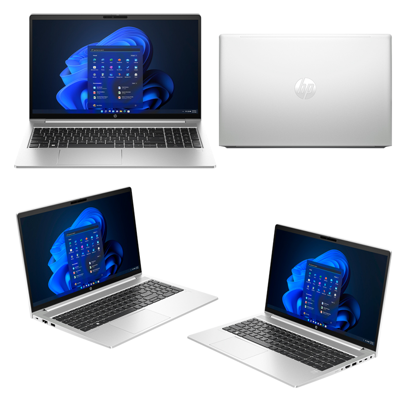 Imagen: Notebook HP ProBook 450 15.6" LCD LED FHD UWVA, Core i5-1335U 1.30/4.60GHz, 16GB DDR4-3200