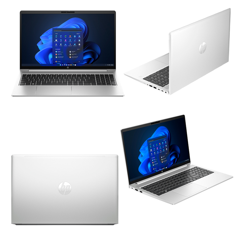 Imagen: Notebook HP ProBook 450 15.6" LCD LED FHD UWVA, Core i7-1355U 1.70/5.00GHz, 16GB DDR4-3200