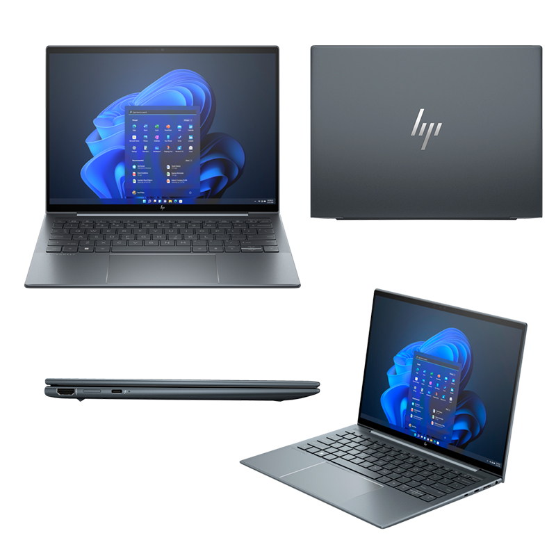 Imagen: Notebook HP Dragonfly G4, 13.5" LCD LED WUXGA, Core i7-1355U 1.70/5.00GHz 16GB LPDDR5-4800