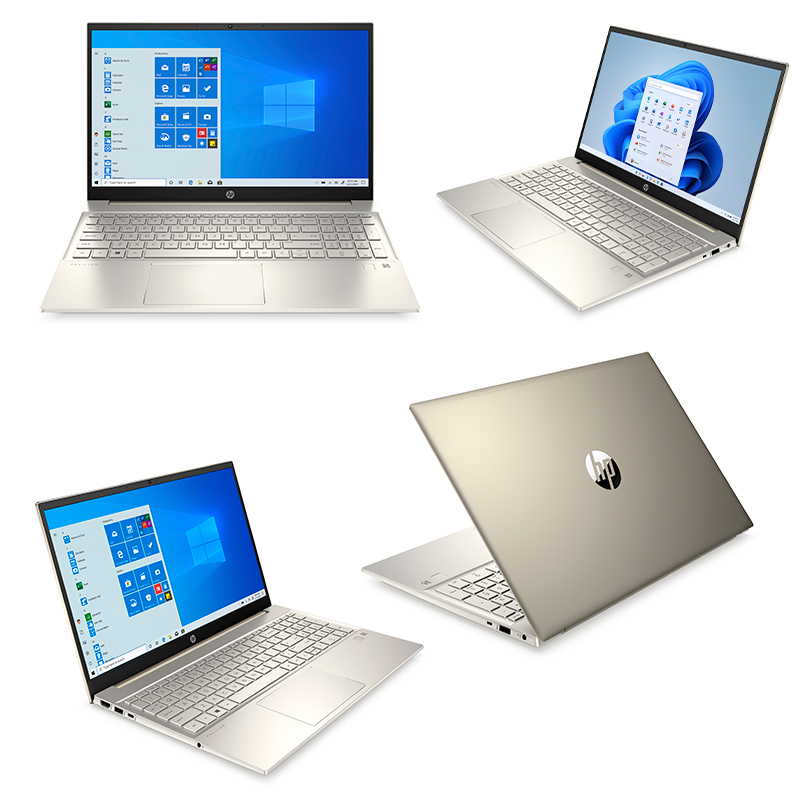 Imagen: Notebook HP Pavilion Laptop 15-eg2500la, 15.6" FHD, Core i5-1235U hasta 4.40GHz, 16GB DDR4