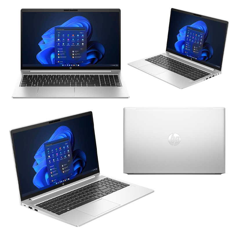 Imagen: Notebook HP ProBook 455 G10, 15.6" FHD LED, AMD Ryzen 7 7730U 2.0/4.5GHz, 32GB DDR4-3200