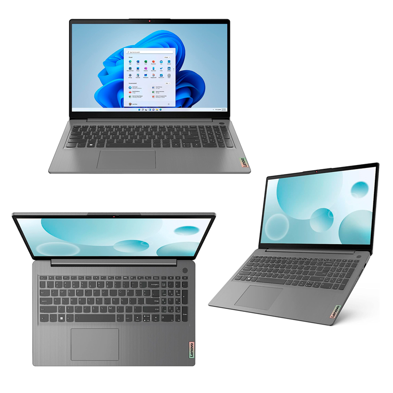 Imagen: Notebook Lenovo IdeaPad 3 15IAU7 15.6" FHD TN Core i5-1235U 1.3/4.4GHz 8GB DDR4-3200MHz