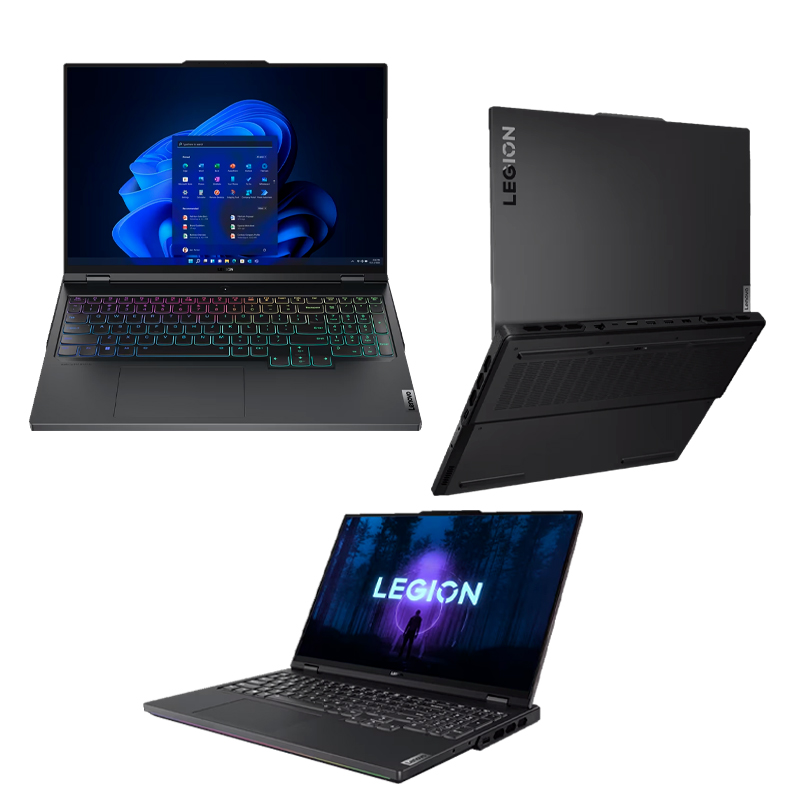Imagen: Notebook Lenovo Legion Pro 7, 16" WQXGA IPS, Core i9-13900HX 2.2/5.4GHz, 32GB DDR5-5600MHz