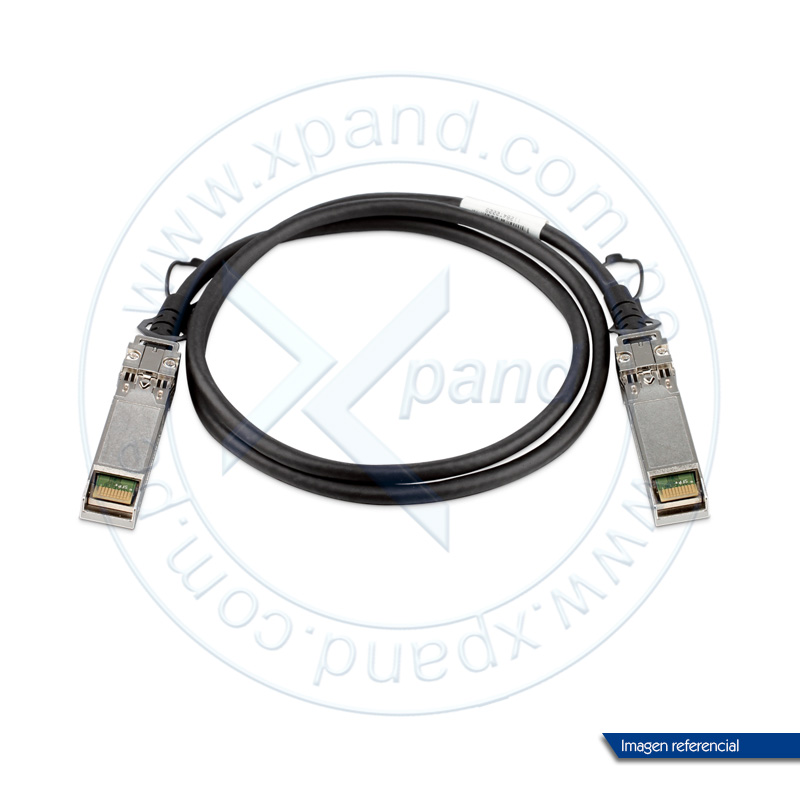 Imagen: Cable de conexin directa D-LINK DEM-CB100S, 100 cm, 10Gbps, SFP+.