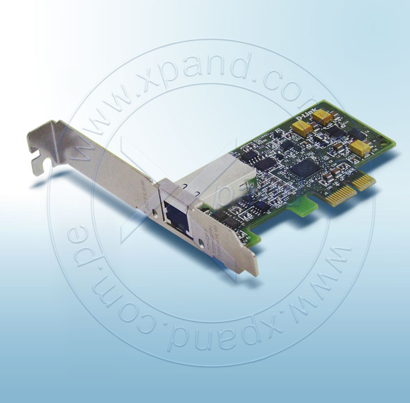 Imagen: RED WIFI TARJETAS INTERNA; D-LINK; GIGABIT PCI EXPRESS ADAPTER