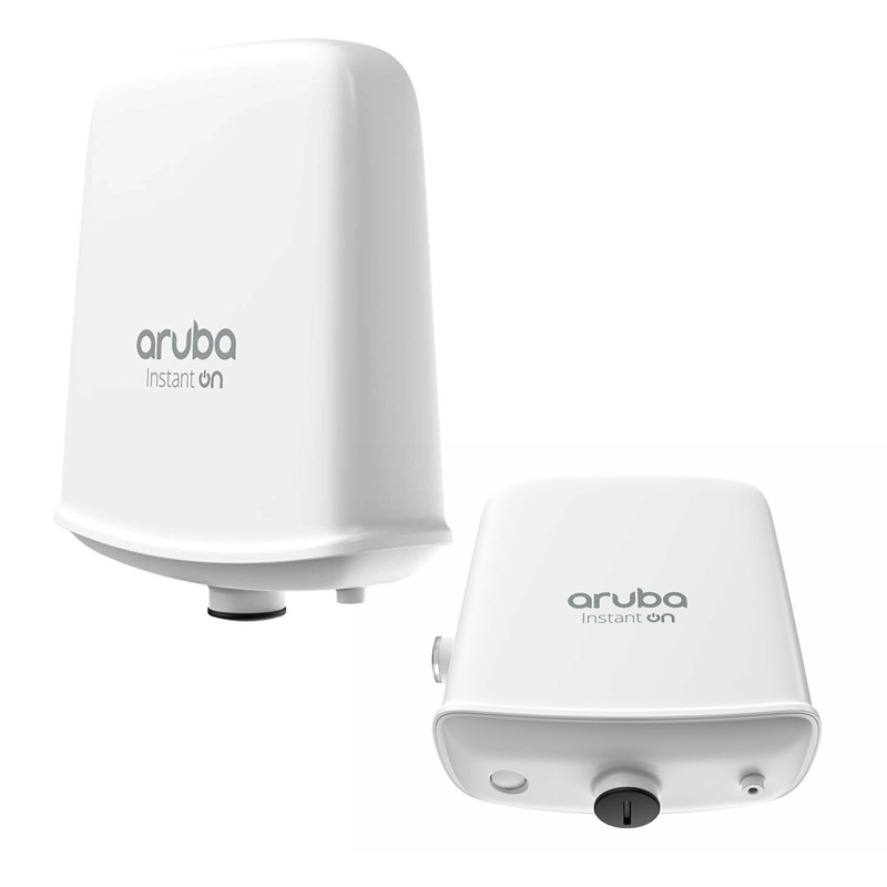 Imagen: Access Point Aruba AP17, Dual Band 2.4 GHz / 5 GHz, 2x2 MIMO, 4.7/4.2 dBi.