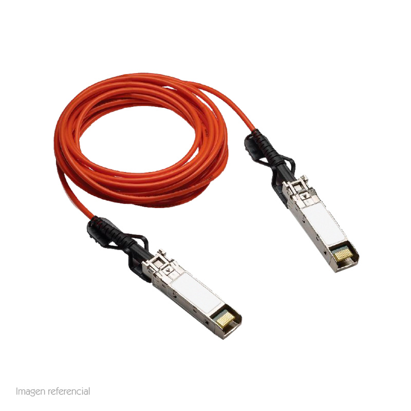 Imagen: Cable de cobre de conexin directa de 3m Aruba, 10G de SFP+ a SFP+