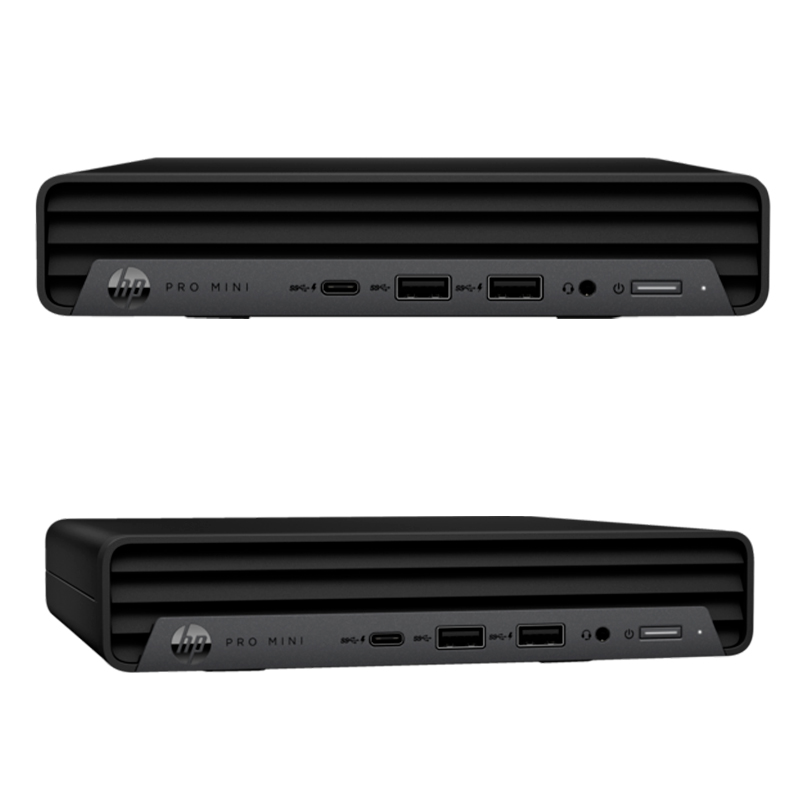 Imagen: Computadora Mini HP ProDesk 400 G9, Core i7-12700T 1.40/4.60GHz, 8GB (1x8GB) DDR4-3200MHz