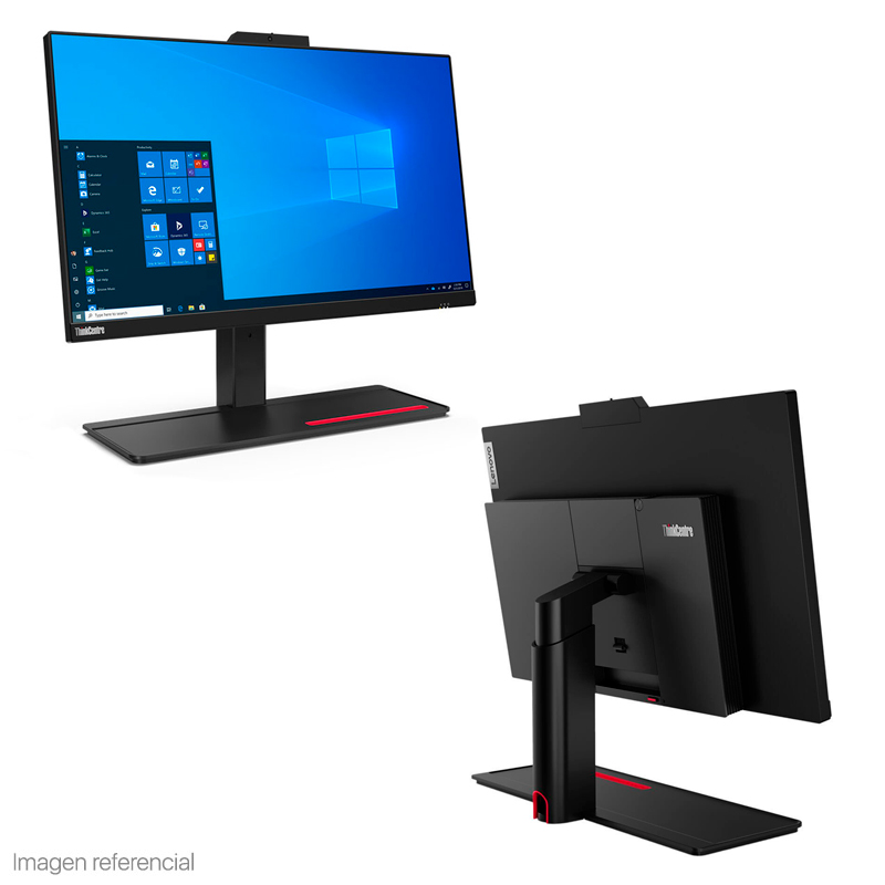 Imagen: All-in-One Lenovo ThinkCentre M90a Intel Core i5-10400 2.9 / 4.3GHz 16GB DDR4-2666 MHz