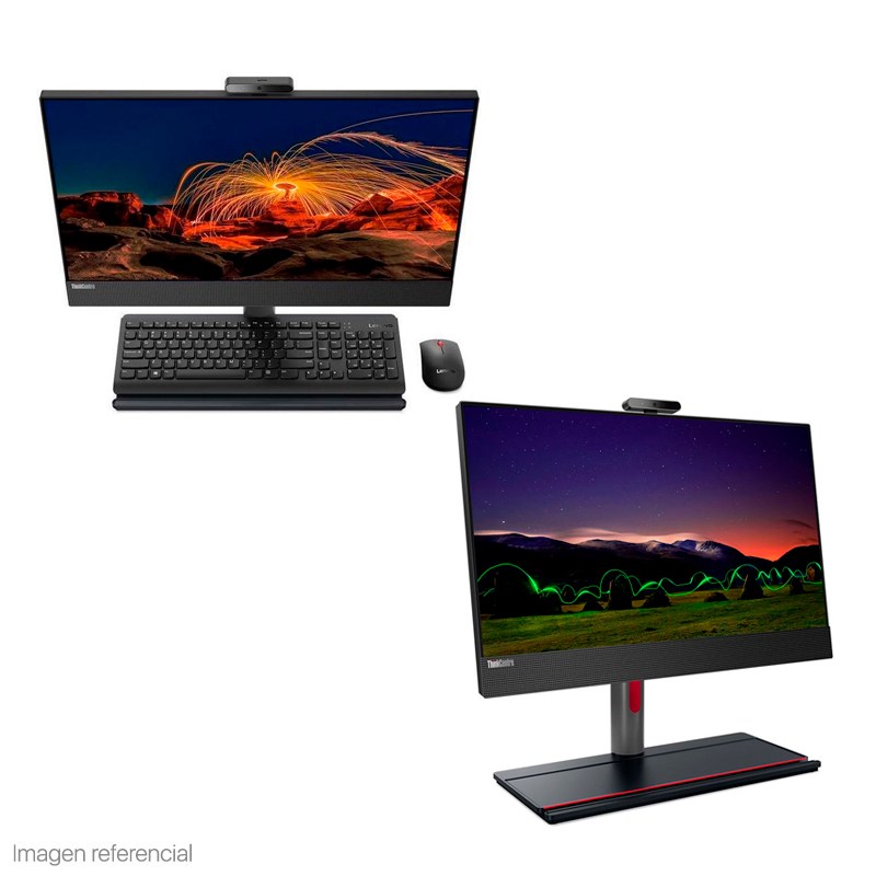 Imagen: All-in-One Lenovo ThinkCentre M90a Gen 3, Core i5-12400 2.5/4.4GHz, 8GB DDR4-3200 SODIMM