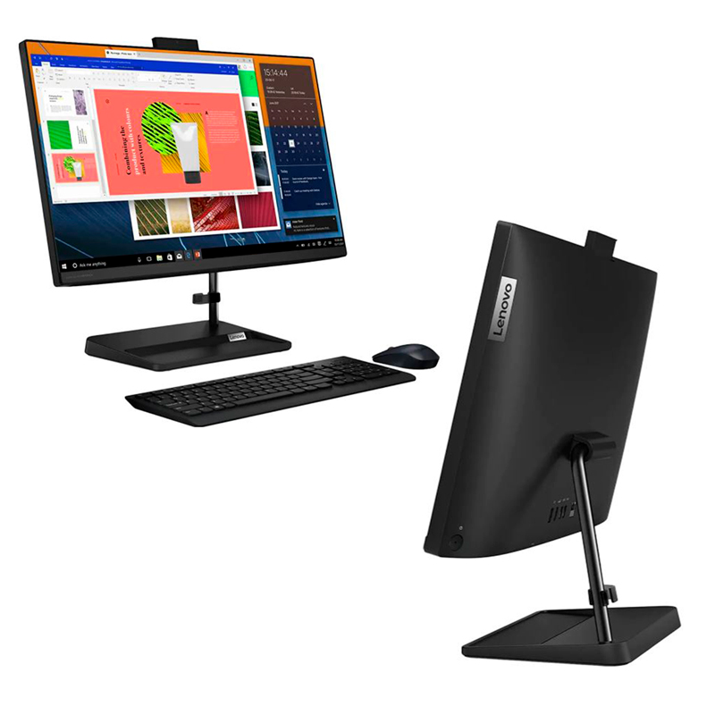 Imagen: All-in-One Lenovo IdeaCentre 3 27IAP7 27" FHD IPS Core i7-13620H to 4.9GHz, 16GB DDR4-3200