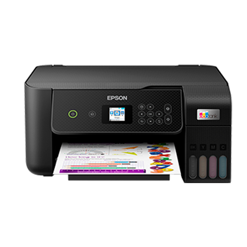 Imagen: Multifuncional de tinta Epson L3260, USB de alta velocidad (compatible con USB 2.0)