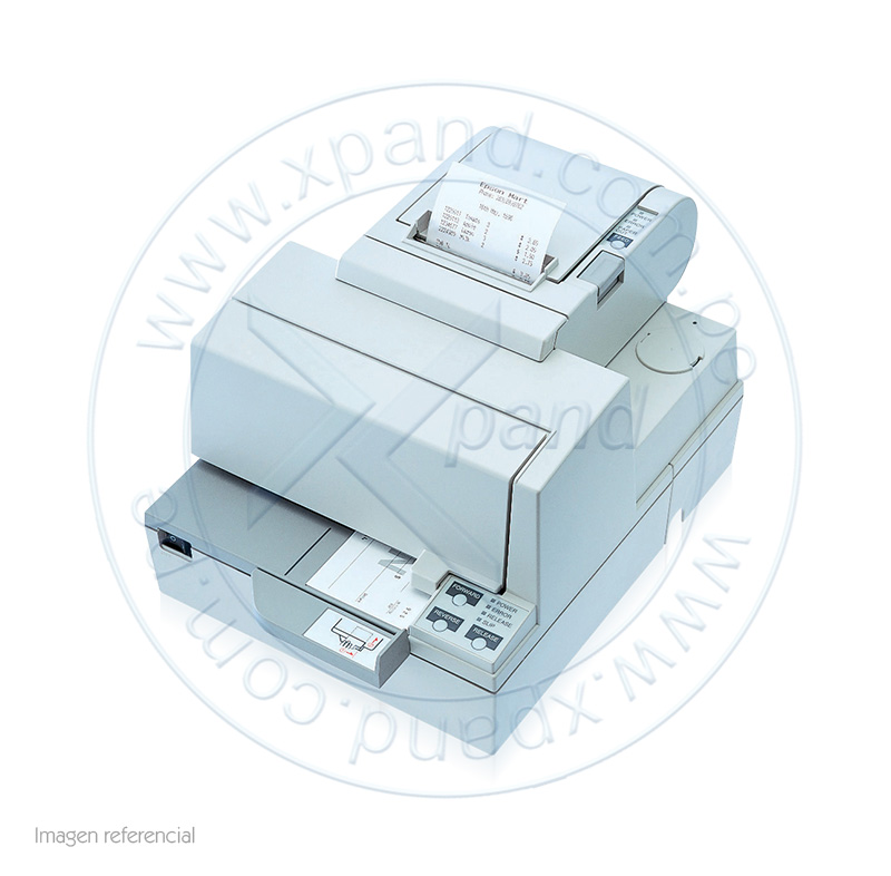 Imagen: Impresora Epson TM-h5000II-012 POS, impresion Termica, 180 dpi, 120mm/sec.