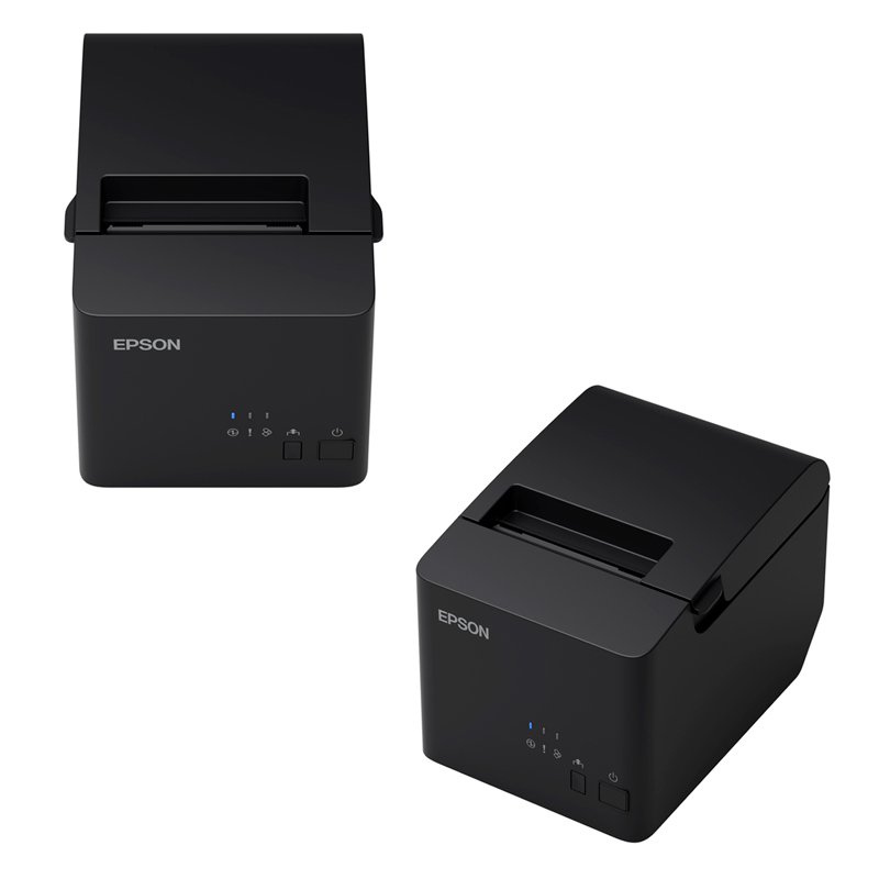 Imagen: Impresora Termica de Recibos Epson TM-T20IIIL, USB Incorporado + interfaz serial (RS-232C)