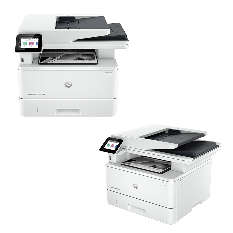 Imagen: Impresora Monocromatica HP LaserJet Pro MFP 4103fdw, Imprime/Copia/Escanea/Fax/USB 2.0