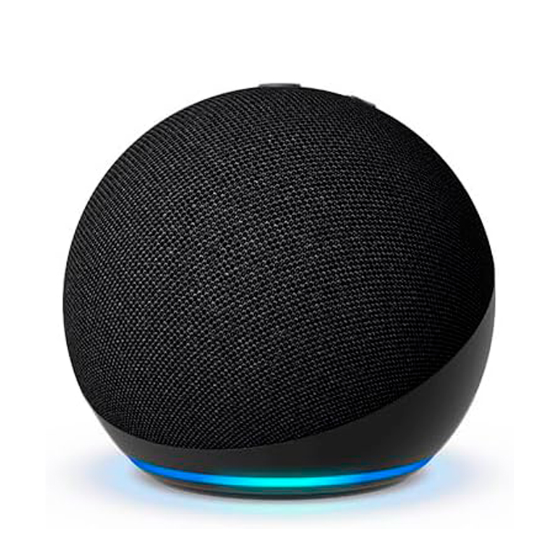 Imagen: Amazon Echo Dot (5. Generacin, Modelo de 2022) | Parlante Inteligente con Alexa | Carbon