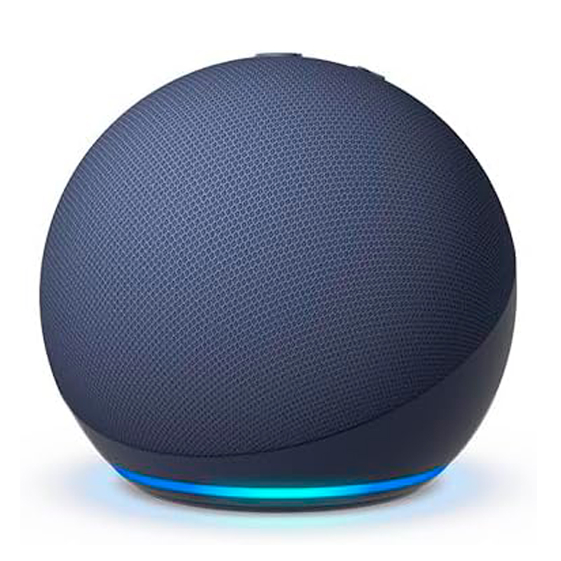Imagen: Amazon Echo Dot (5. Generacin, Modelo de 2022) | Parlante Inteligente con Alexa | Azul