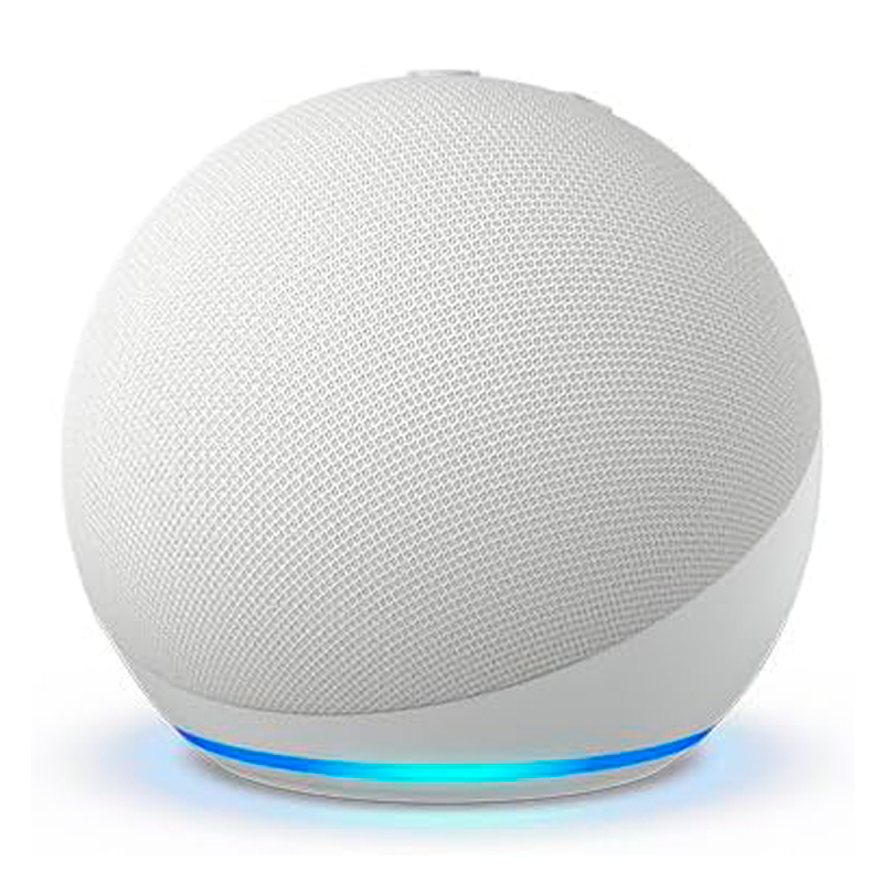 Imagen: Amazon Echo Dot (5. Generacin, Modelo de 2022) | Parlante Inteligente con Alexa | Blanco