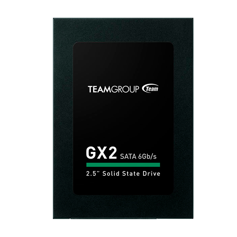 Imagen: Unidad en estado solido TG GX2, 128GB, SATA III 6Gb/s, 2.5", DC +5V