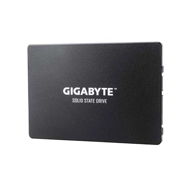 Imagen: Unidad en estado solido Gigabyte GP-GSTFS31480GNTD, 480GB, SATA 6.0 Gbps, 2.5", 7mm.