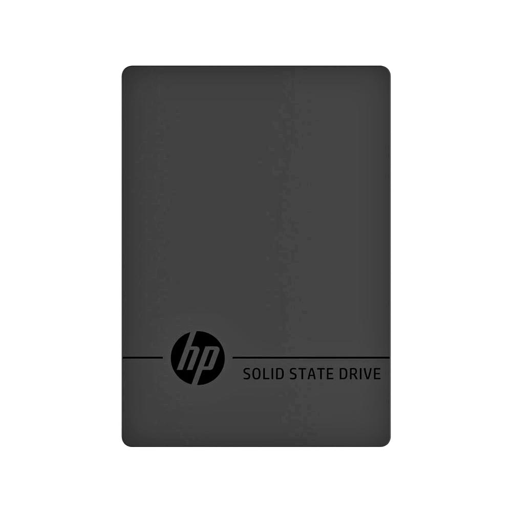 Imagen: Disco duro externo estado slido HP P600, 500GB, USB 3.1 Tipo-C.