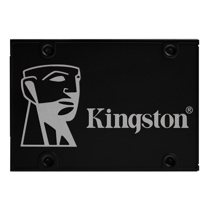 Imagen: Unidad en estado solido Kingston KC600, 1024GB, SATA Rev 3.0 (6 Gb/s)