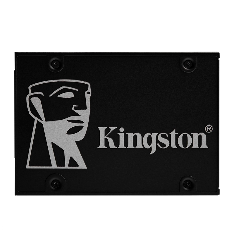 Imagen: Unidad en estado solido Kingston KC600, 2048GB, SATA III (6Gb/Seg)