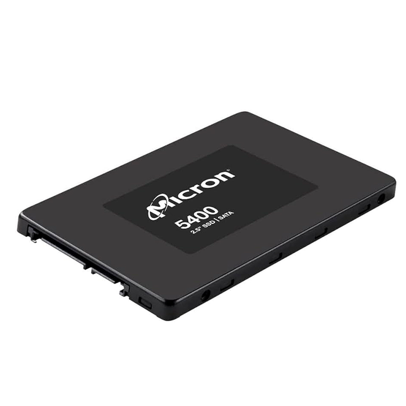 Imagen: ThinkSystem 2.5" 5400 PRO 480GB Read Intensive SATA 6Gb HS SSD