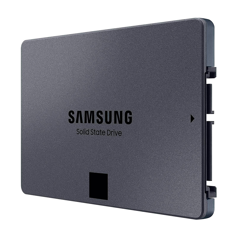 Imagen: Unidad en estado solido Samsung 870 QVO 1TB SATA 6Gb/s, 2.5" SSD - Tecnologia V-NAND