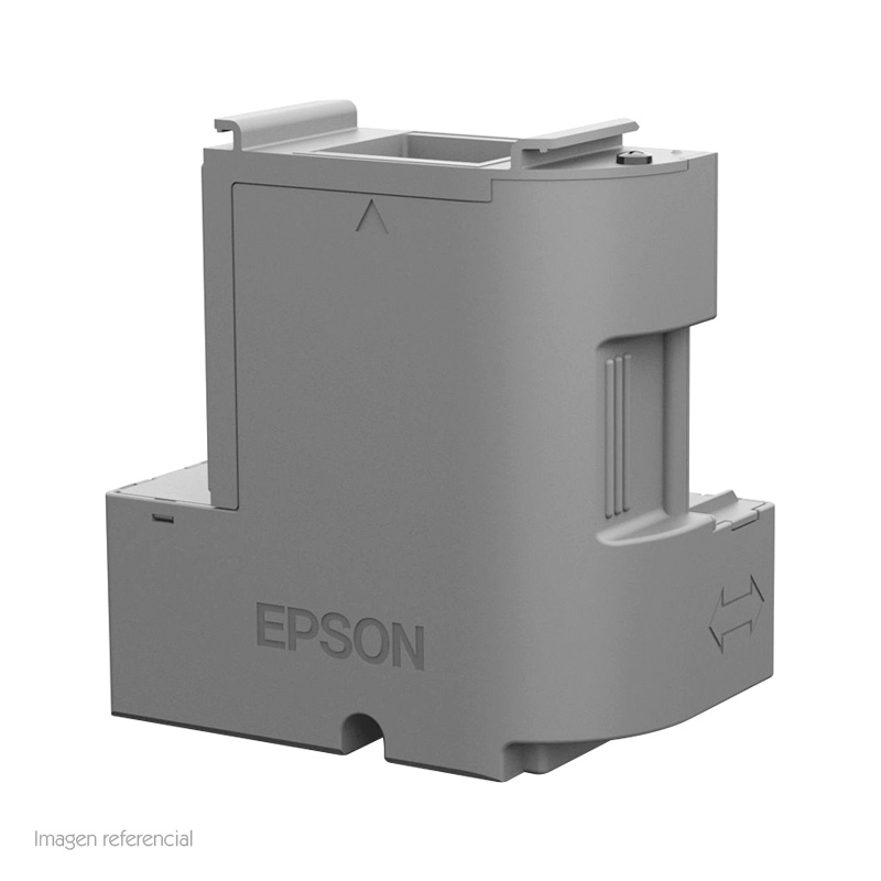 Imagen: Caja de mantenimiento Epson T04D100, para Epson EcoTank.