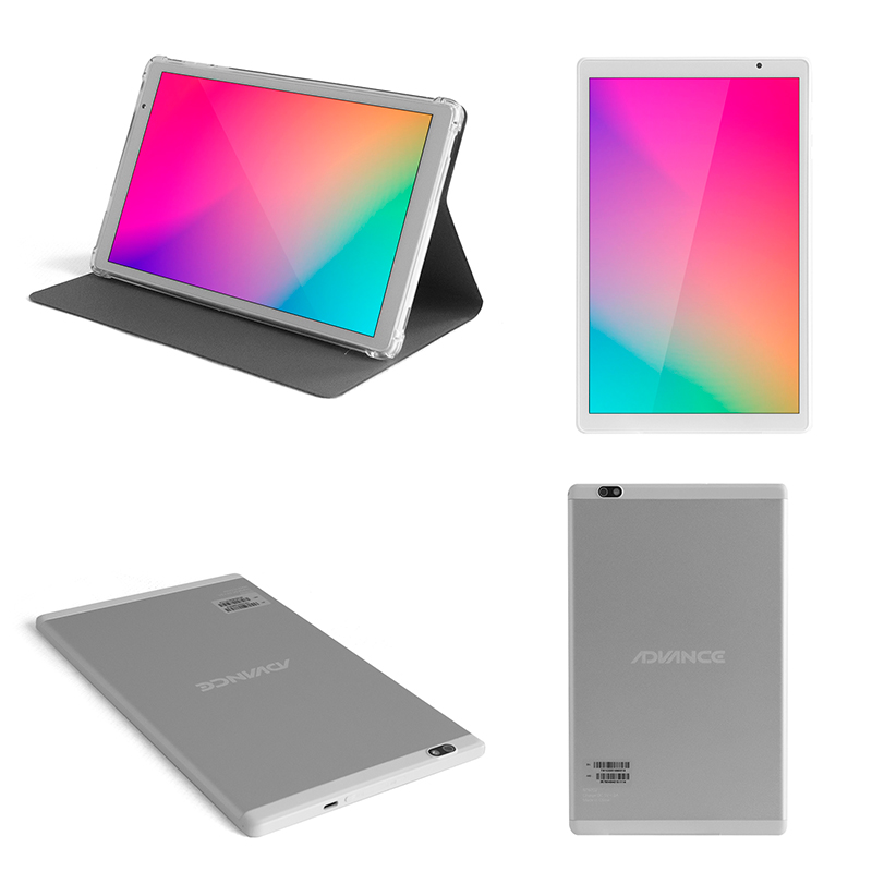 Imagen: Tablet Advance SmartPad SP4703, 10.1" IPS 800*1280, 64GB, 4GB RAM, Android 11