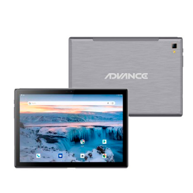 Imagen: Tablet Advance SmartPad SP5703, 10.1" IPS 1920*1200, 128GB, 4GB RAM, Android 11 , 4G LTE