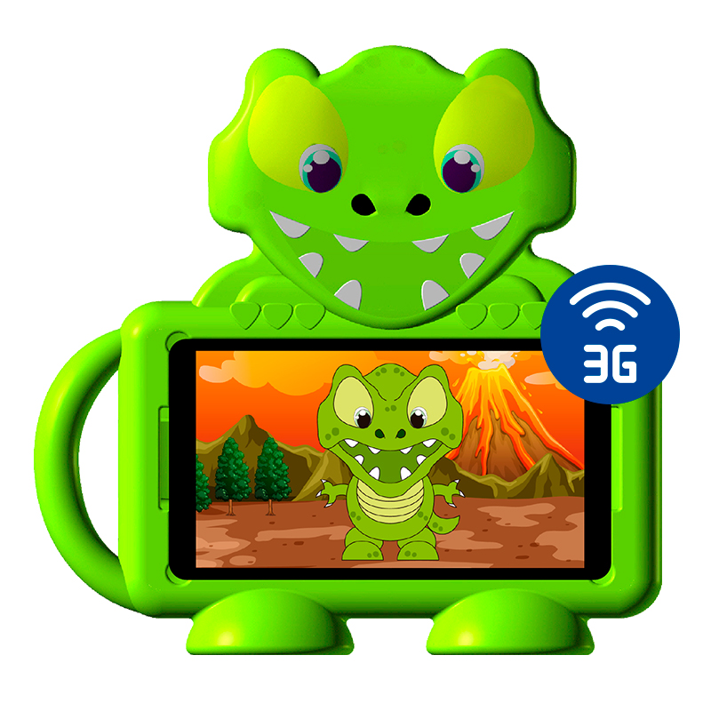 Imagen: Tablet Advance Intro TR5996, 7" TN 1024x600, Android 11 Go, 3G, Dual SIM, 16GB, RAM 2GB.