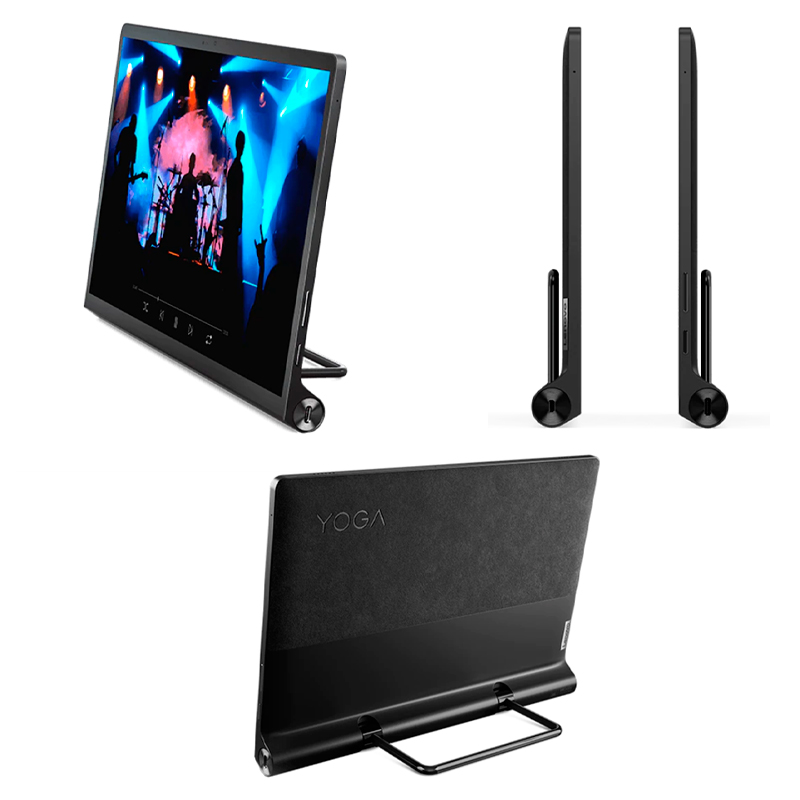 Imagen: Tablet Lenovo Yoga Tab 13, 13" Touch 2K (2160x1350) LTPS/400nits/60Hz/Glossy/Dolby Vision