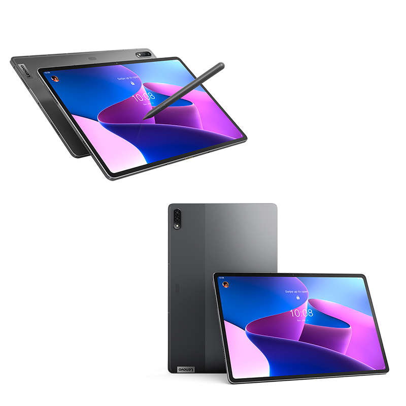 Imagen: Tablet Lenovo Tab P12 Pro 12.6" WQXGA (2560x1600) AMOLED, Dolby Vision, Multi-Touch.