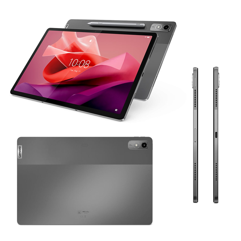 Imagen: Tablet Lenovo Tab P12 12.7" 3K (2944x1840) LTPS Touch (In-cell,10-Point Multi-touch)