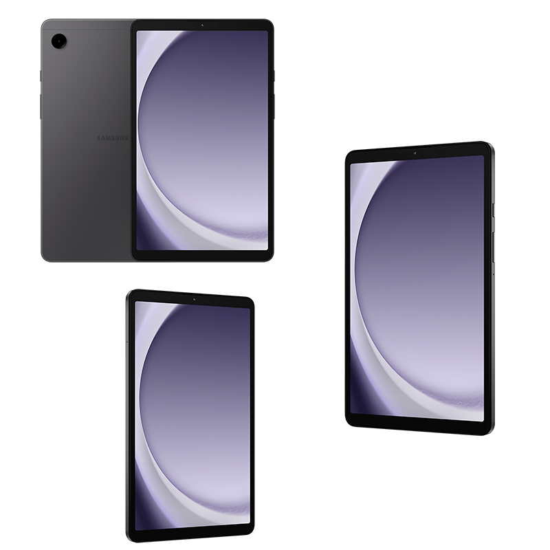 Imagen: Tablet Samsung Galaxy Tab A9 (SM-X115NZAAPEO) 8.7" 1340x800 (WXGA+) TFT, 4G LTE