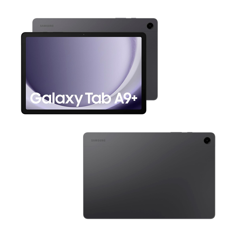 Imagen: Tablet Samsung Galaxy Tab A9+ (SM-X216BZAAPEO) 11" (1920x1200) WUXGA TFT, LTE / 5G