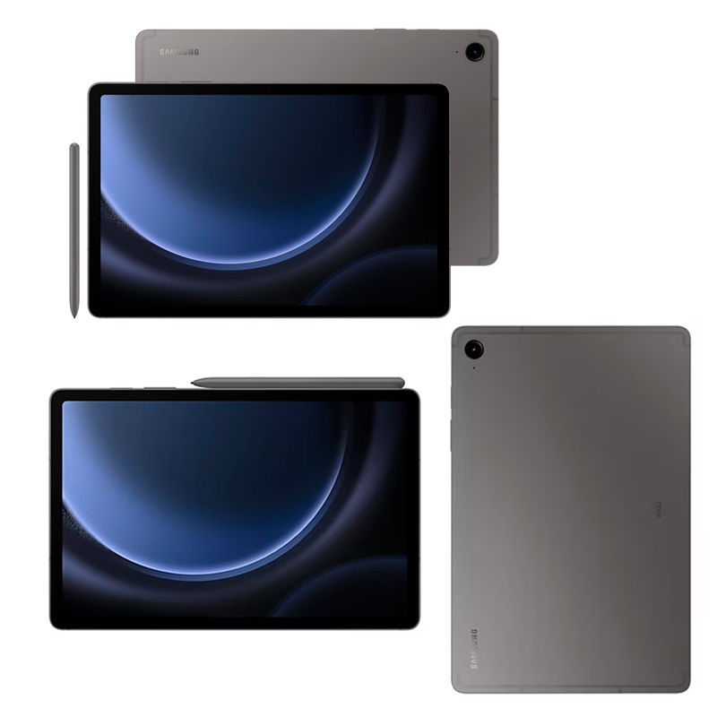 Imagen: Tablet Samsung Galaxy Tab S9 FE (SM-X516BZAAPEO), 10.9" (2304x1440) WUXGA+ TFT, 90Hz, 5G