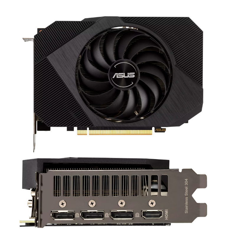 Imagen: Tarjeta de video ASUS Phoenix GeForce RTX 3060 V2 12GB GDDR6, PCI Express 4.0