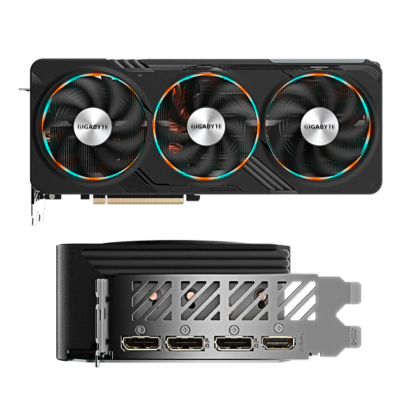 Imagen: Tarjeta de video Gigabyte GeForce RTX 4070 SUPER GAMING OC 12G, 12GB GDDR6X, PCI-E 4.0