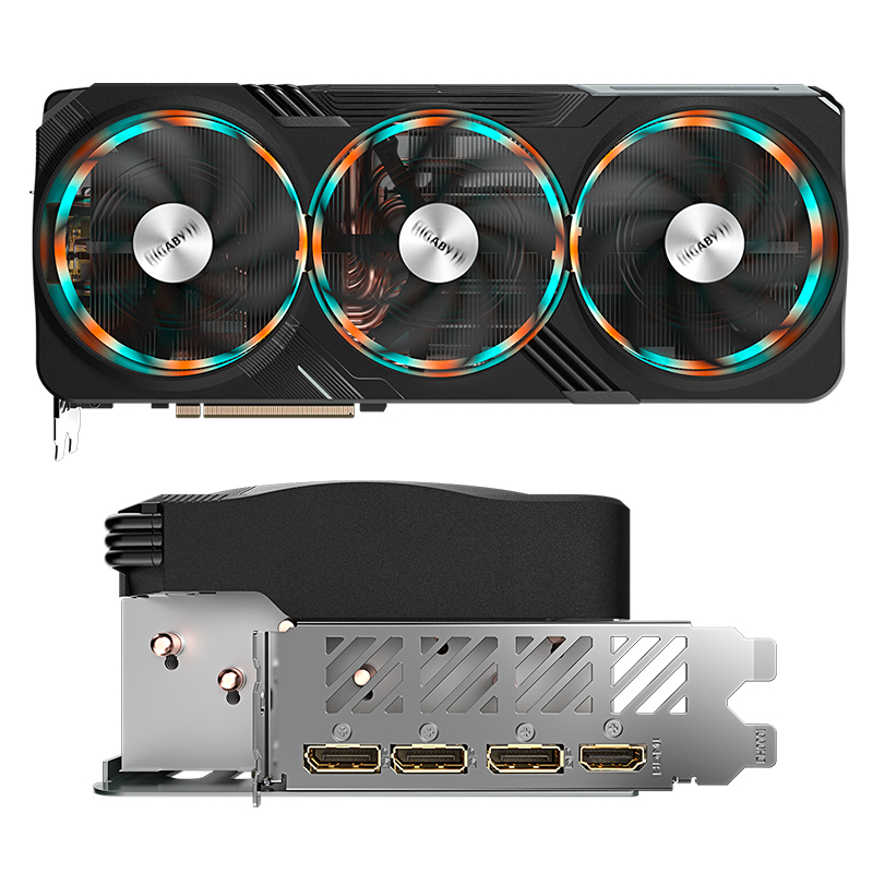 Imagen: Tarjeta de video Gigabyte GeForce RTX 4080 SUPER GAMING OC 16G, 16GB GDDR6X, PCI-E 4.0