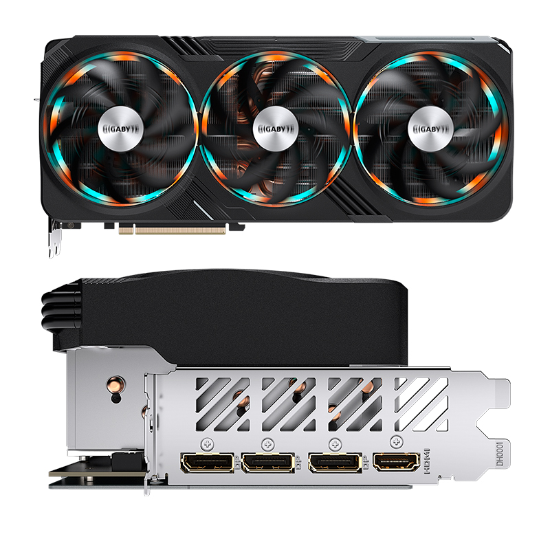 Imagen: Tarjeta de video Gigabyte GeForce RTX 4090 GAMING OC 24G, 24GB GDDR6X, PCI-E 4.0x16