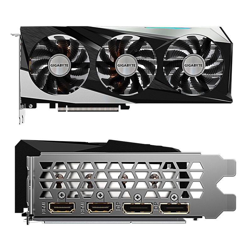Imagen: VIDEO, PCI EXP RADEON GAM; GIGABYTE; VGA 8G GB RX7600 GAMING OC GD6