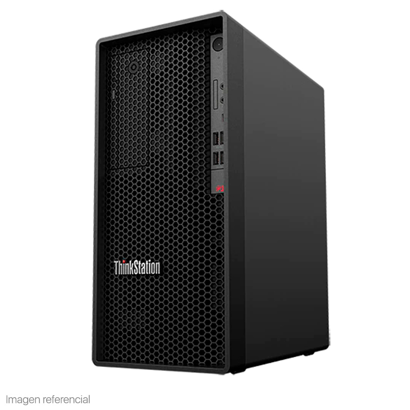 Imagen: Workstation Tower Lenovo ThinkStation P360 Core i7-12700K 3.6/4.9GHz 16GB DDR5-4800 NonECC