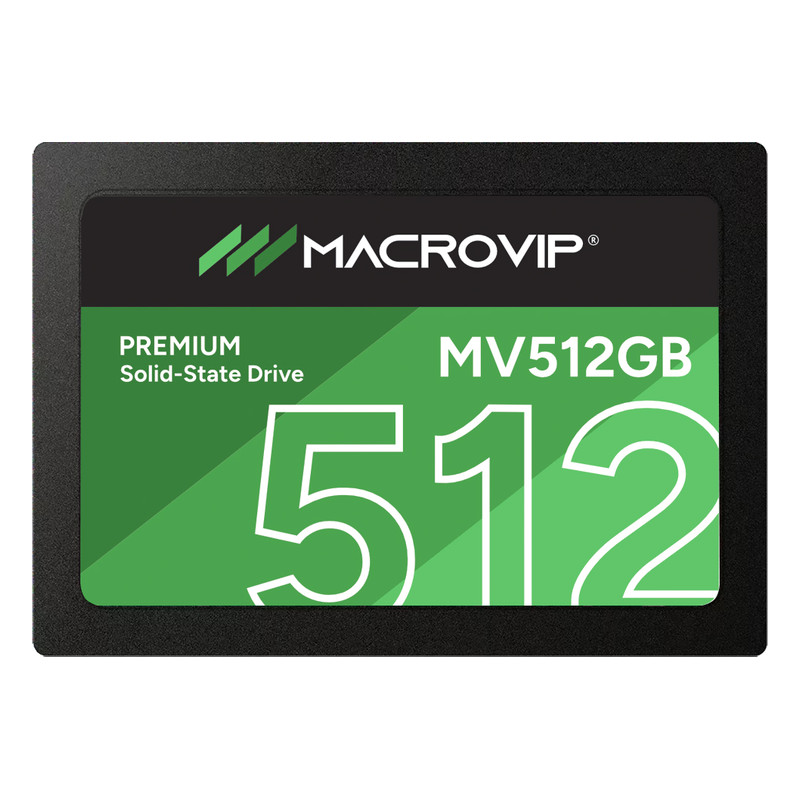 SSD 512GB MV PREMIUM 2.5 SATA3