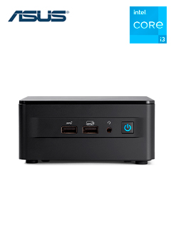 BB AS NUC I3-1220P 3.30GHZ DR4