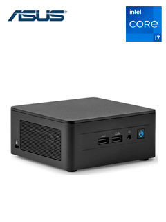 BB AS NUC I7-1360P 3.70GHZ DR4