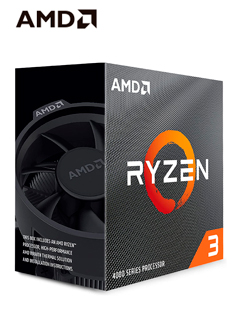 PROC AMD RYZEN 3 4100 3.80GHZ